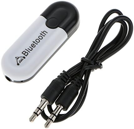 ノーブランド品 USB ワイヤレス Bluetooth 4.0 + EDR 音楽レシーバー 