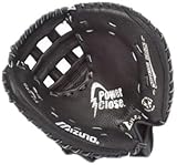 Mizuno Prospect GXS101 Youth Fastpitch Catcher's Mitt (32.50-Inch, Left Handed Throw)