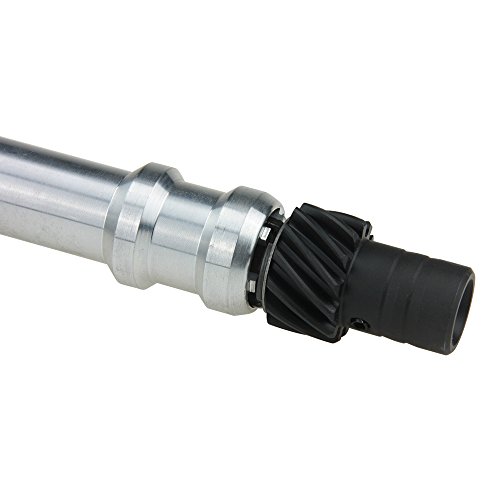 Motovecor Complete Ignition Distributor For Cadillac Chevy Chevrolet GMC Vortec Pickup Truck SUV V8 5.0L 5.7L 7.4L (V8 Distributor)