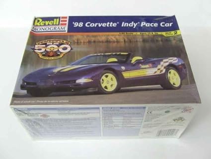 revell monogram model cars