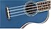 Fender Zuma Classic Concert Ukulele, Lake Placid Blue