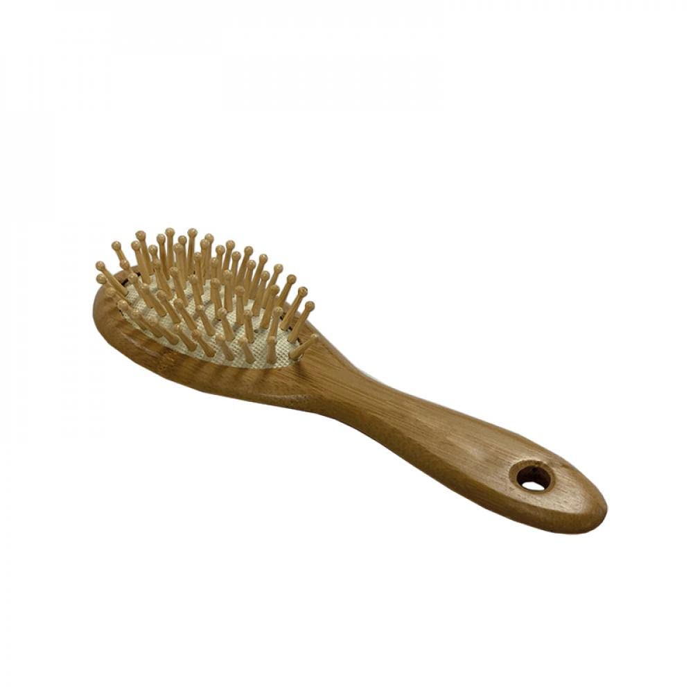 Naturabio Cosmetics Natural Natural Natural Bamboo Hair Brush 8437016638743 400g