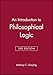 An Introduction to Philosophical Logic