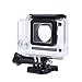 StarForest Replacement Waterproof Protective Skeleton Housing Case with Bracket for GoPro Hero4 3+ 3 Outside Sport Camera