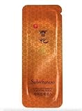 20 X Sulwhasoo Samples Capsulized Ginseng Fortifying Serum 1ml.