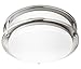 Hyperikon LED Flush Mount Ceiling Light, 10