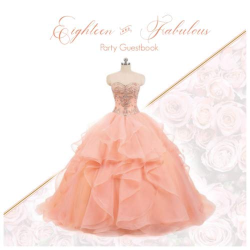 18th Birthday Memories \u0026 Keepsake for 