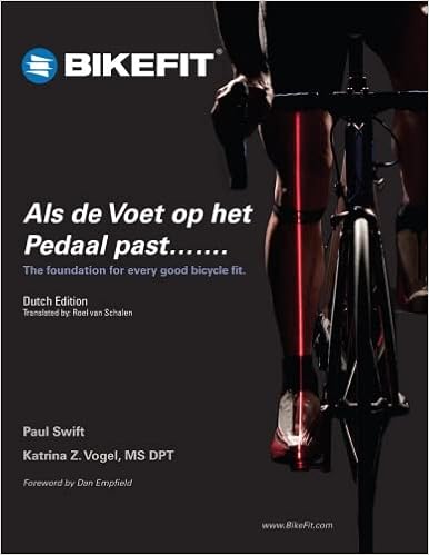 swift bike fit