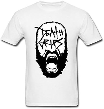 NYCQL Men's COACHELLA MUSIC FESTIVAL 2016 DEATH GRIPS T Shirts