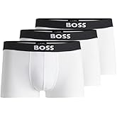BOSS mens 3-pack Logo Icon Trunks