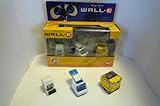 WALL-E ROBOTS 3-PACK 392566