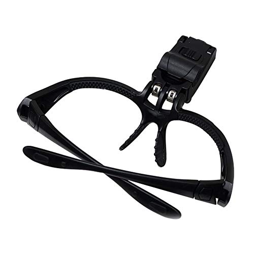 Microscopes & Endoscope,Maserfaliw Magnifier,Beileshi 1.0/1.5/2.0/2.5/3.5X Headband LED Light Magnifier Magnifying Loupe