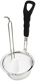 Kai SELECT 100 Miso Strainer With Silicone Spatula (DH-3008)