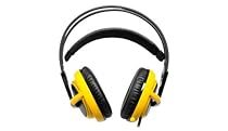 SteelSeries Siberia V2 Navi Full-Size Gaming Headset (Yellow)