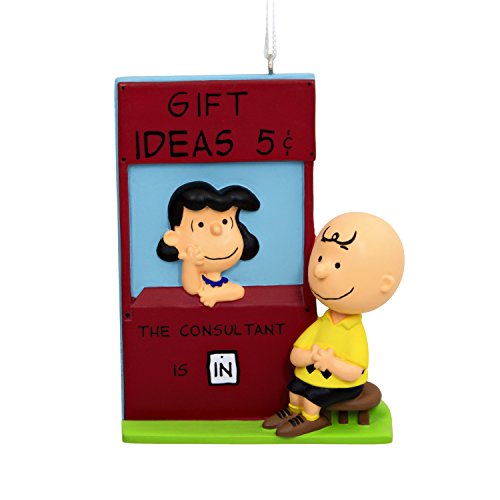 Hallmark Peanuts Lucy Christmas Ornament Buy Online in UAE. Kitchen