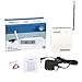 Fortress Security DIY Wireless signal repeater Wireless signal transmitter for Fortress Security Systems- Home and Business Security