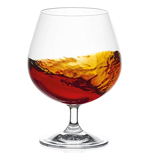 RONA Gala Brandy Glass, 14 oz, Set of 6