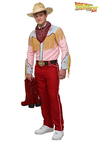 Cowboy Marty Costume