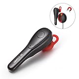 G-Cord Hands-free Wireless 4.0 Headset with Bluetooth Car Audio Receiver Charging Dock for All Smartphone