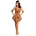 Disiao Indian Princess Costume for Teen Girl Women Halloween, Brown, Size Large