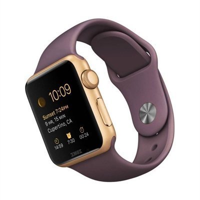 smart watch a1 gold