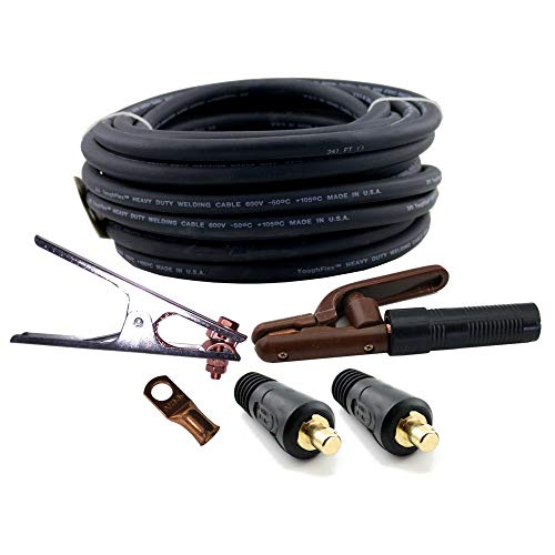 The 10 best welder leads cables set