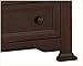 Centennial Medford 5 Drawer Chest Espresso