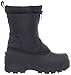 Northside Icicle Winter Unisex Boot (Toddler/Little Kid/Big Kid),Black,13 M US Little Kid