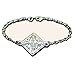Vampire Knight Cosplay Accessory - Kurosu Yuki 2Pcs Set(Necklace and Bracelet)
