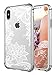 Case for iPhone Xs Max,Cutebe Shockproof Series Hard PC+ TPU Bumper Protective Case for iPhone Xs Max 6.5 Inch 2018 Release Crystal