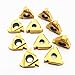 10PCS 16ER AG60 / 16IR AG60 CNC Lathe Indexable Threading Carbide Insert Blade (16ER AG60)