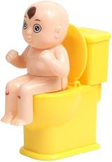 AUsagg Water Squirt Toy Funny Toilet Spray Gag Joke Gift for Boys Novelty U4d3 view 1