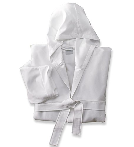 Westin Hotel Robes - Microfiber Spa Bathrobe with Hood