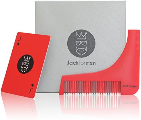 Beard Shaper Styling Comb Template Tool By Jack for men