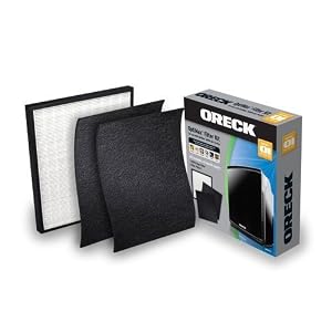 Image of Oreck OptiMax Filter Kit Air 94