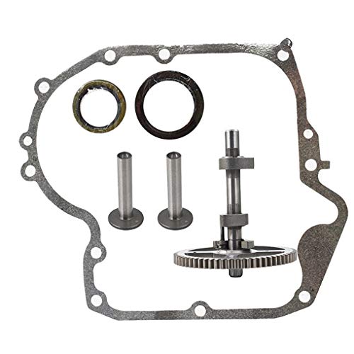 OmkuwlQ Engine Camshaft Gasket Kit Replacement for Briggs & Stratton 793880 793583 792681 791942 795102 697110