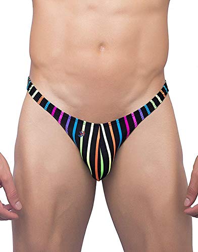 Bikini Capri 07 (L, (bw) Candy)