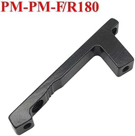 Wroben(TM) PM IS 160 180 203 Mountain Bike Disc Brake Adapter Aluminium Alloy MTB Road Bike Accessories Bicycle Rotor Brake Adapter