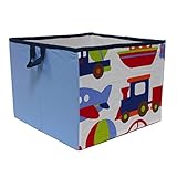 Bacati Transportation Storage Box, Large
