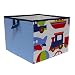 Bacati Transportation Storage Box, Large