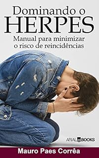 Livro Dominando o Herpes