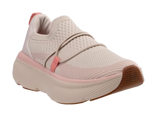 REVITALIGN Women's Maia Sneaker, Sand Shell, 12