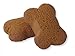 Three Dog Bakery Grain Free Wafers Baked Dog Treats, Pumpkin, 13 oz