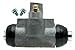 ACDelco Gold 18E206 (19175838) Rear Passenger Side Drum Brake Wheel Cylinder