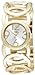 XOXO Women's XO5211 Gold-Tone Watch with Link Bracelet