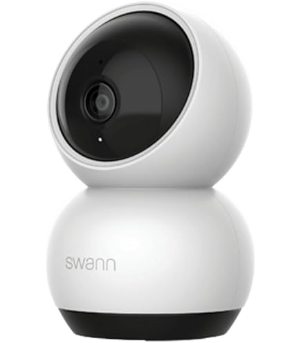 Amazon.com : Swann 2 Pack Wire-Free 1080p Full HD Indoor & Outdoor