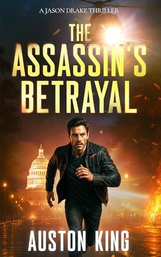 The Assassin's Vengeance: CIA Assassin (Jason Drake Thrillers Book