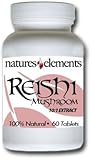 Reishi Mushroom - Mushroom With Miraculous Health Benefits - Most Powerful Reishi Available 10:1 Extract! - Ganoderma Lucidum - Ling Zhi Mushroom