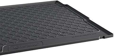 Rubbasol (Rubber) Boot Liner Compatible with Opel Grandland X 2017- (Height Variable Loading Floor), black - Image 4