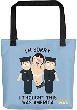 Amazon.com: South Park Your Tweek My Craig Premium Tote Bag